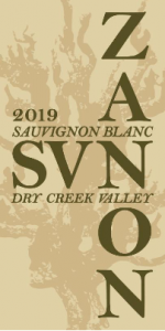 2019 Zanon Sauvignon Blanc