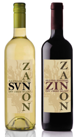 Zanon Zinfandel