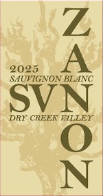 2025 Zanon Sauvignon Blanc